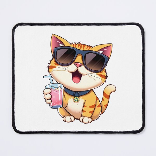 Item preview, Stylish cat designed and sold by ChibiLOL.