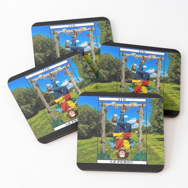 Item preview, The Tarots Deck: The Hanged Man, Le Pendu designed and sold by Helios Be. Lavsh.