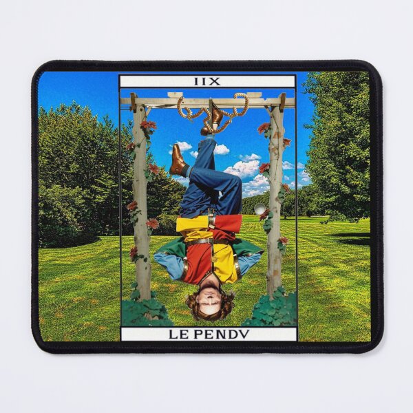 Item preview, The Tarots Deck: The Hanged Man, Le Pendu designed and sold by Helios Be. Lavsh.
