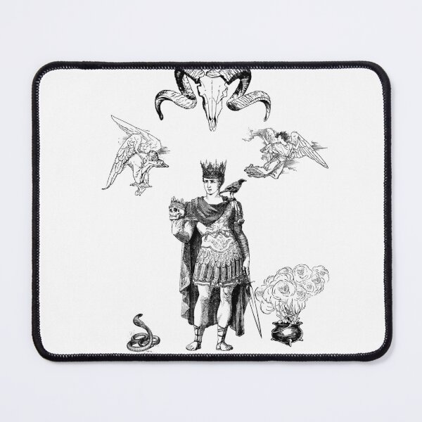 Item preview, The king designed and sold by Phantom Sloth Designs.