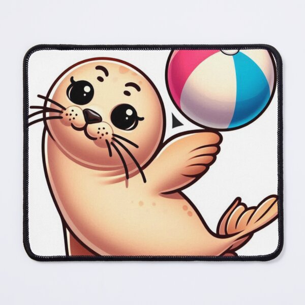 Item preview, Baby seal designed and sold by Arleven.
