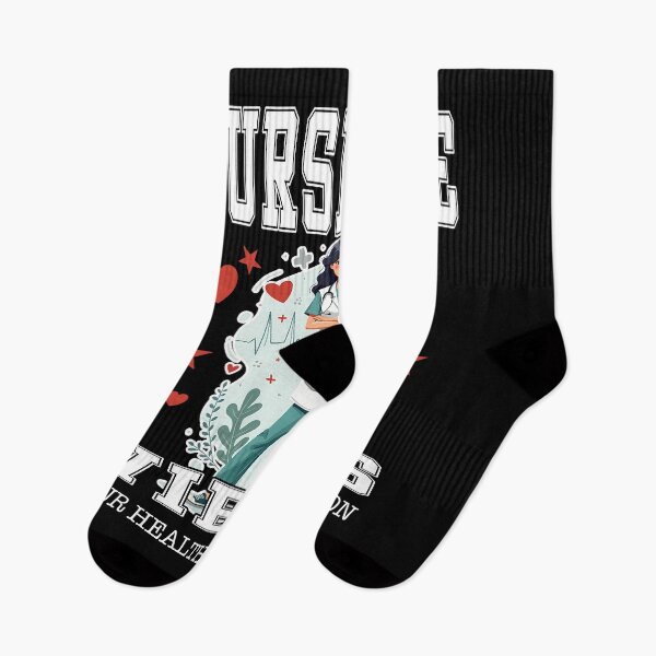 Item preview, NURSE LIFE VIBES YOUR HEALTH OUR MISSION true Healthcare professionals and full respect designed and sold by Jt41.