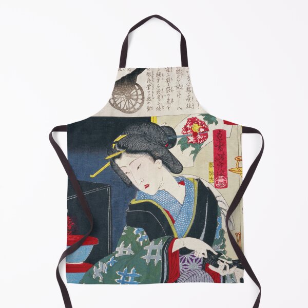Item preview, Yoshitoshi Tsukioka - Shinryū Nijūshi-ji Series / 5 AM designed and sold by store-wasabi.