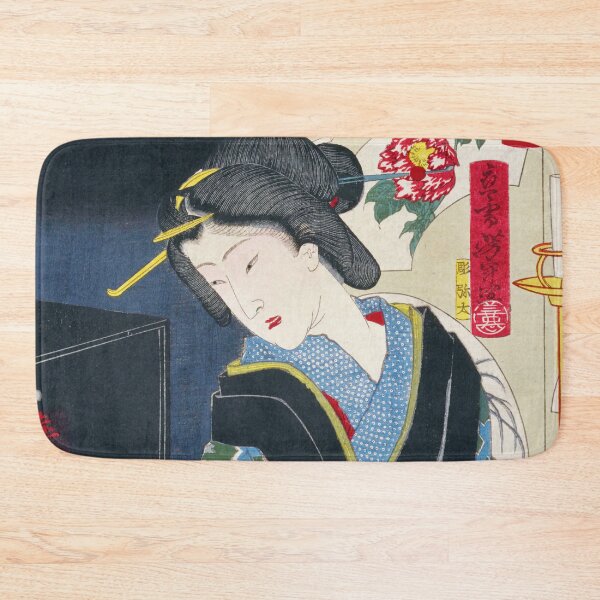 Item preview, Yoshitoshi Tsukioka - Shinryū Nijūshi-ji Series / 5 AM designed and sold by store-wasabi.