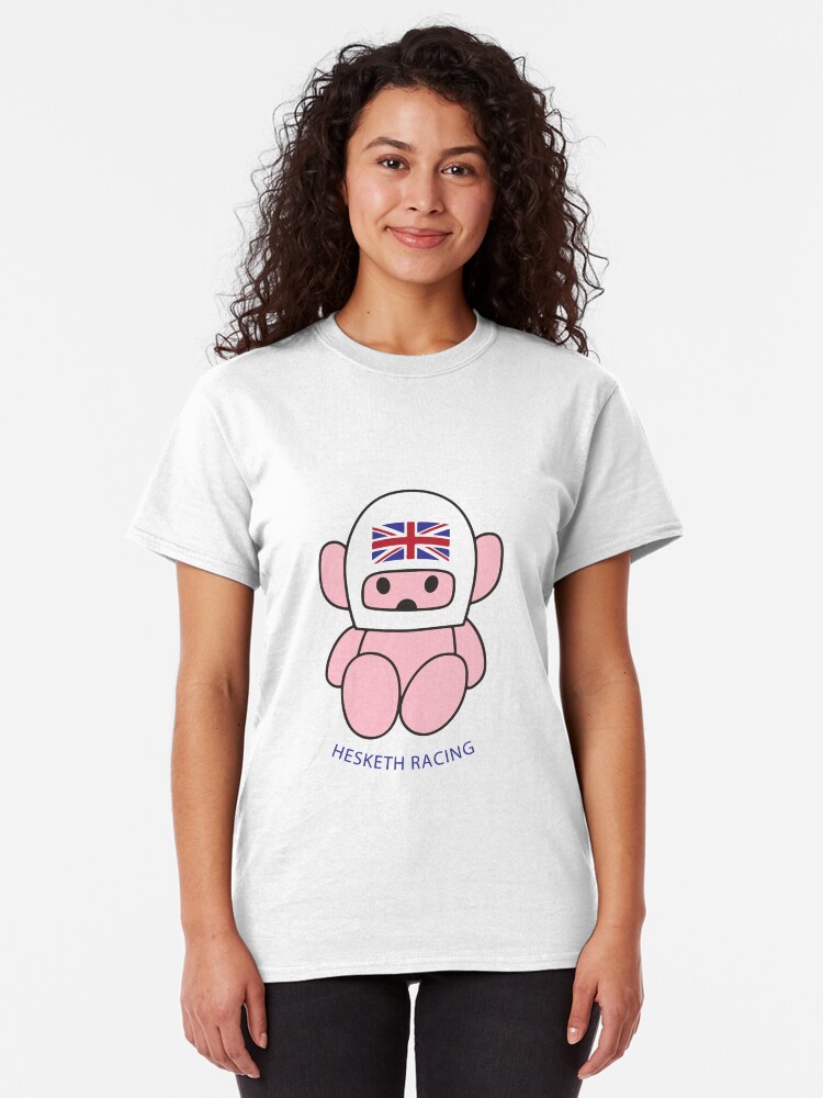 hesketh shirt