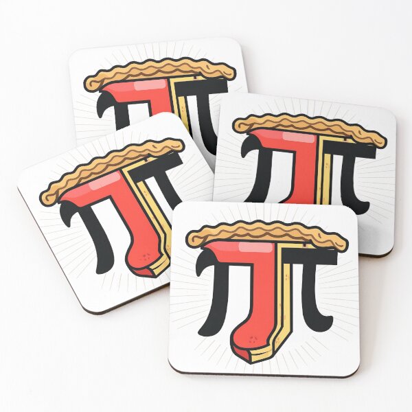 Item preview, "Pi Day  - Pi Pie Art Print | Math & Dessert Celebration" designed and sold by YounGistanStore.