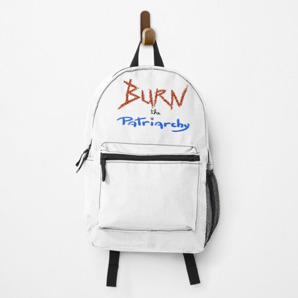Item preview, burn the patriarchy designed and sold by Kalhanne.