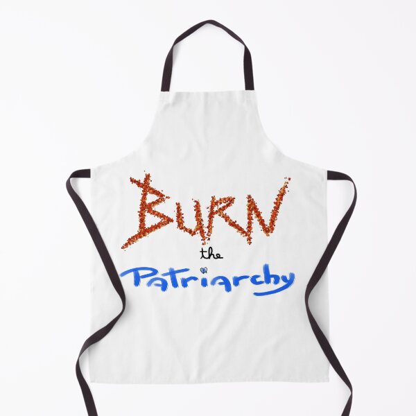 Item preview, burn the patriarchy designed and sold by Kalhanne.
