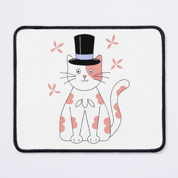 Item preview, Dapper Top Hat Kitty designed and sold by ANGOON7455.