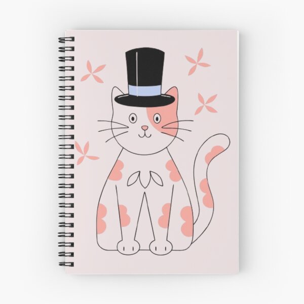Item preview, Dapper Top Hat Kitty designed and sold by ANGOON7455.