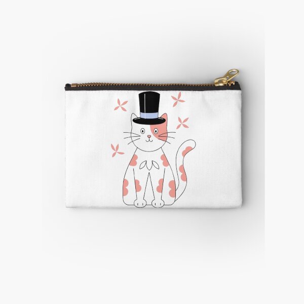 Item preview, Dapper Top Hat Kitty designed and sold by ANGOON7455.