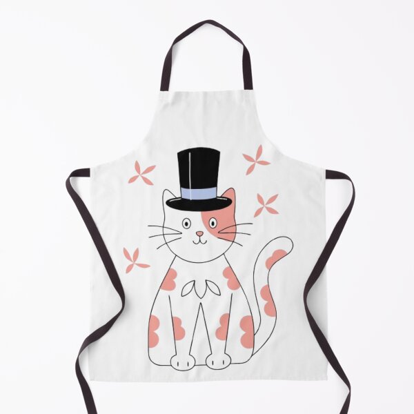 Item preview, Dapper Top Hat Kitty designed and sold by ANGOON7455.