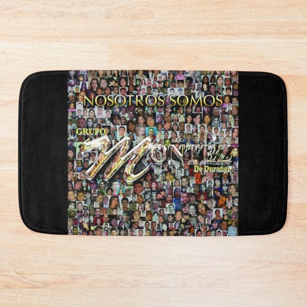 Item preview, Grupo Montéz De Durango - Nosotros Somos album 2008 designed and sold by the okayest  designs.