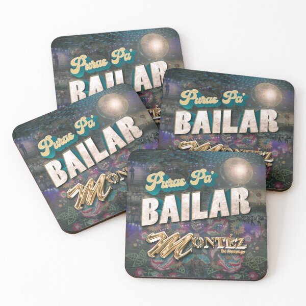 Item preview, Grupo Montéz De Durango - Puras Pa’ Bailar album 2020 designed and sold by the okayest  designs.