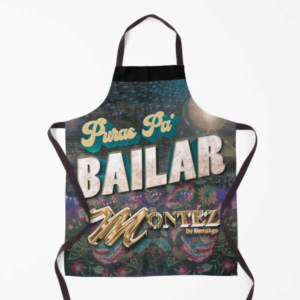 Item preview, Grupo Montéz De Durango - Puras Pa’ Bailar album 2020 designed and sold by the okayest  designs.