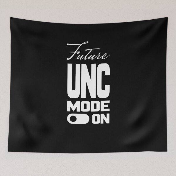 Item preview, Future UNC MODE ON, Unique designed and sold by villacreativa.