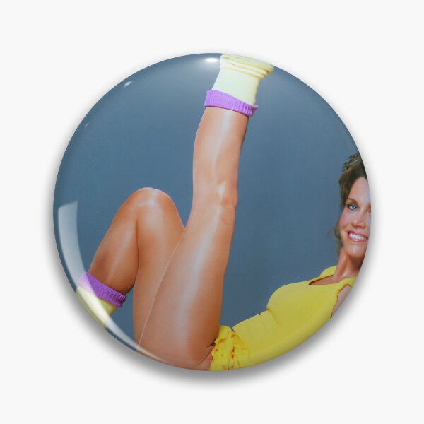 Item preview, Jane Fonda designed and sold by TribeMystic.
