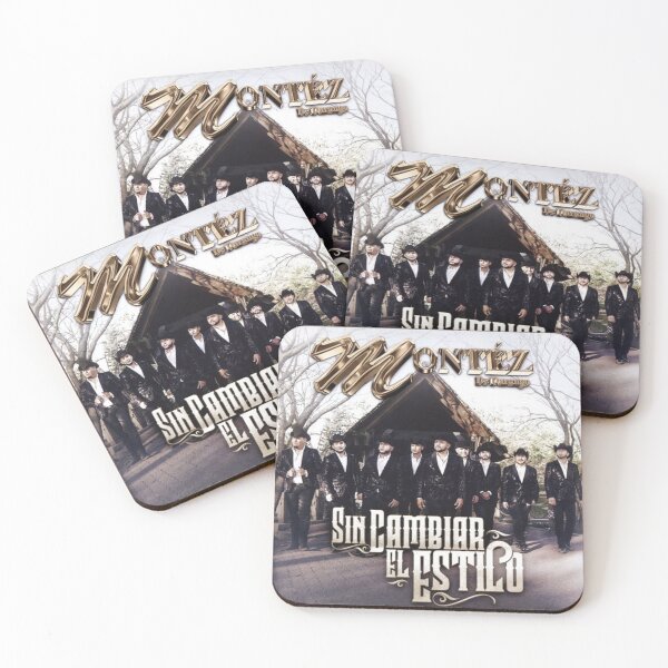 Item preview, Grupo Montéz De Durango - Sin Cambiar El Estilo album 2020 designed and sold by the okayest  designs.