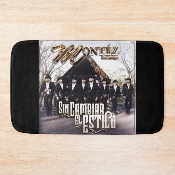 Item preview, Grupo Montéz De Durango - Sin Cambiar El Estilo album 2020 designed and sold by the okayest  designs.