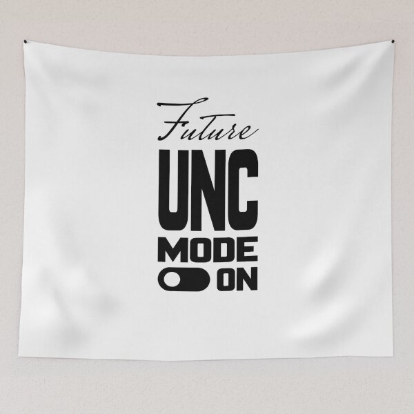 Item preview, Future UNC MODE ON, Unique designed and sold by villacreativa.