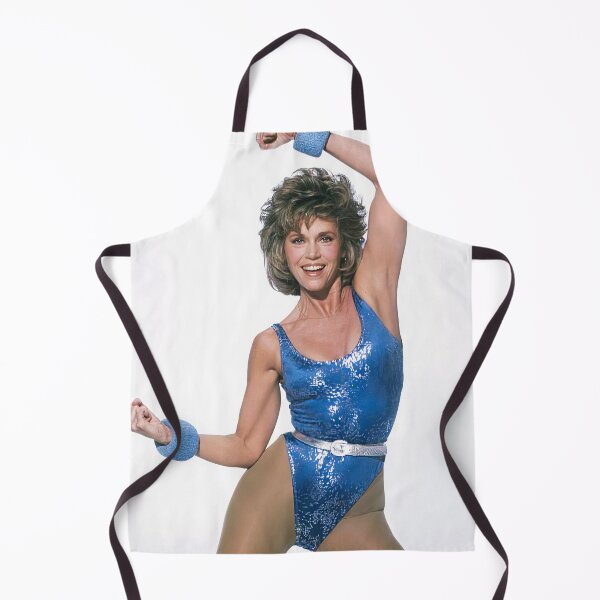 Item preview, Jane Fonda Smile designed and sold by TribeMystic.