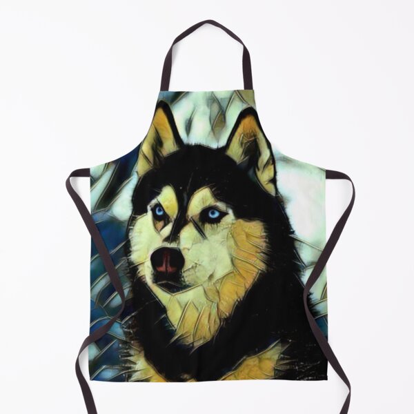Aperçu de l'œuvre Amoureux des Huskys créée et vendue par Bionixxx.