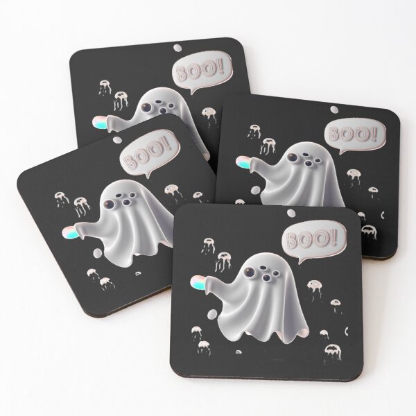 Item preview, Jelly Spirits - Lovely Fear designed and sold by Zentuary.