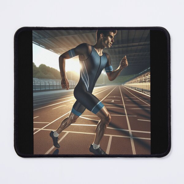 Item preview, Relentless Pursuit – The Triathlete's Drive designed and sold by Triathlongram.