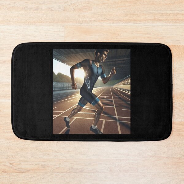 Item preview, Relentless Pursuit – The Triathlete's Drive designed and sold by Triathlongram.