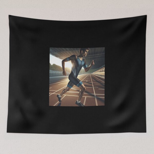 Item preview, Relentless Pursuit – The Triathlete's Drive designed and sold by Triathlongram.
