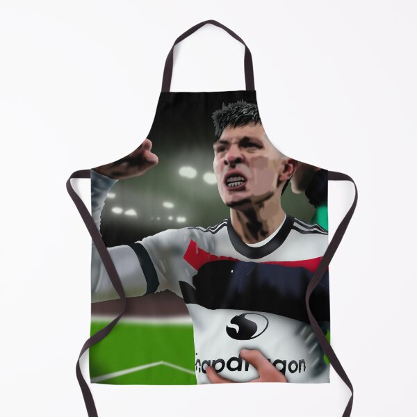 Item preview, Lisandro Martínez - Manchester United’s Defensive Warrior designed and sold by GrizzlyCollective.