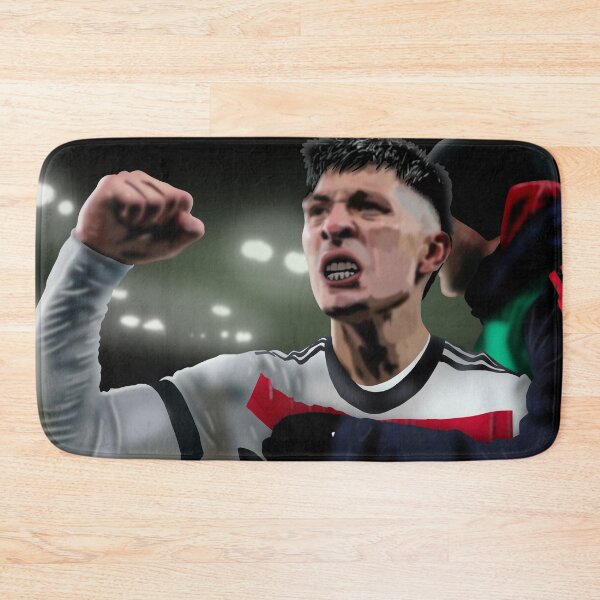 Item preview, Lisandro Martínez - Manchester United’s Defensive Warrior designed and sold by GrizzlyCollective.