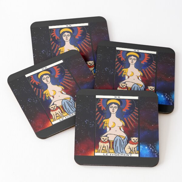 Item preview, Tarot Deck: The Judgement V1 designed and sold by Helios Be. Lavsh.