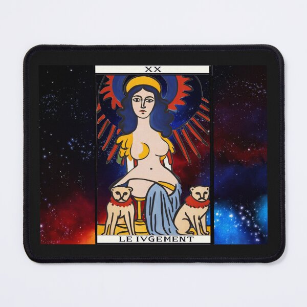 Item preview, Tarot Deck: The Judgement V1 designed and sold by Helios Be. Lavsh.