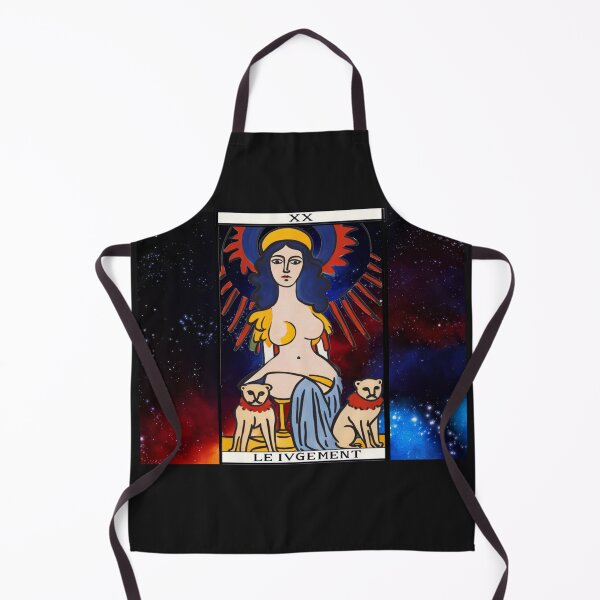 Item preview, Tarot Deck: The Judgement V1 designed and sold by Helios Be. Lavsh.