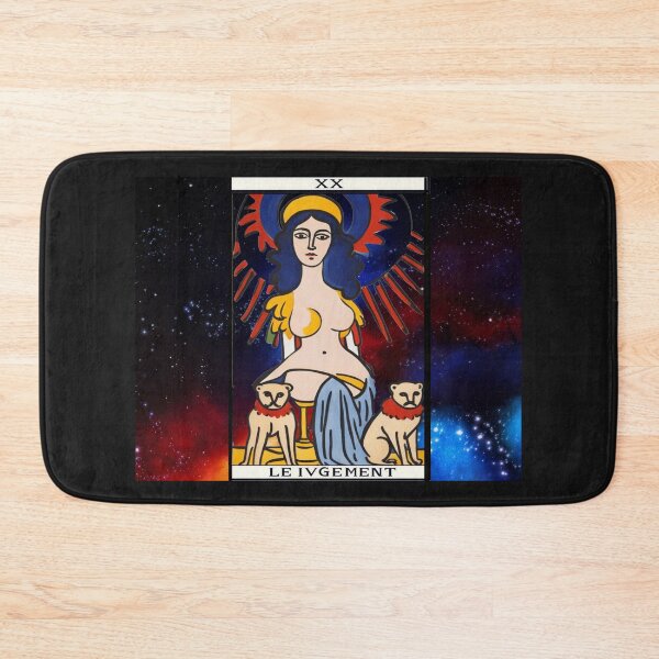 Item preview, Tarot Deck: The Judgement V1 designed and sold by Helios Be. Lavsh.