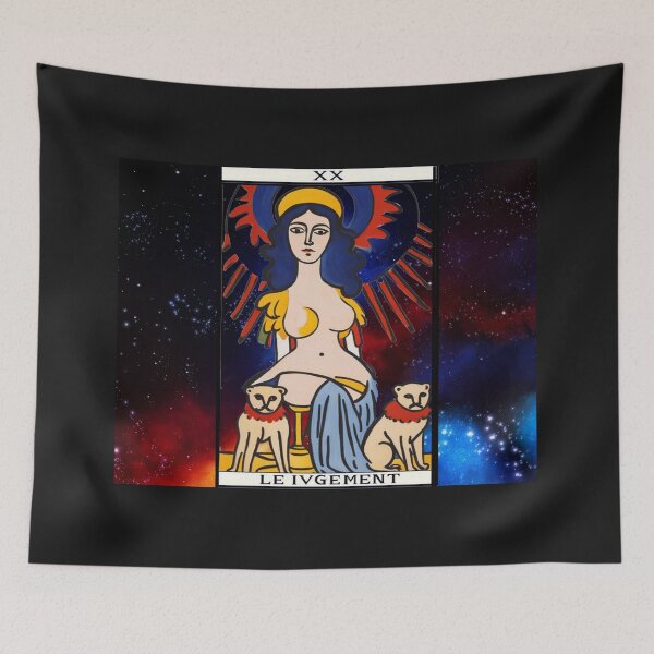 Item preview, Tarot Deck: The Judgement V1 designed and sold by Helios Be. Lavsh.