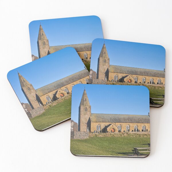 Item preview, St Bartholomew's Church, Newbiggin by the Sea  designed and sold by Violaman.