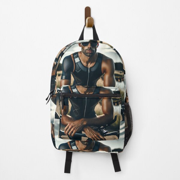 Item preview, Steely Focus – The Triathlon Mindset designed and sold by Triathlongram.