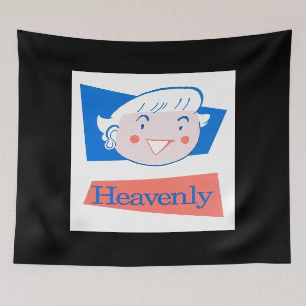 Artikelvorschau, Heavenly - Atta Girl-Album 1993 entworfen und verkauft von the okayest designs.