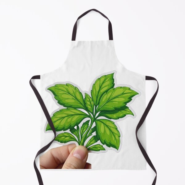 Item preview, Lush Green Leaf Sticker - Nature Eco Art Print designed and sold by ethnicdigital.