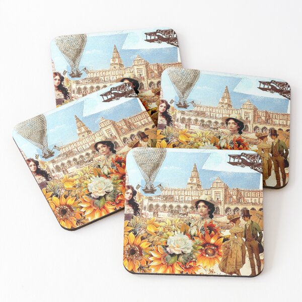 Item preview, Enchanted city designed and sold by Koh..