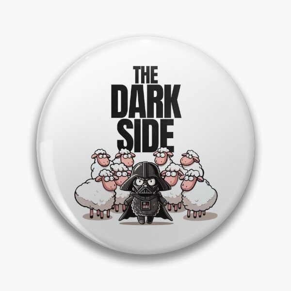 Item preview, The Dark Side designed and sold by mifriki.