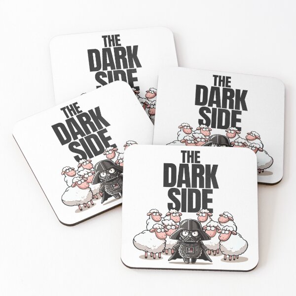 Item preview, The Dark Side designed and sold by mifriki.