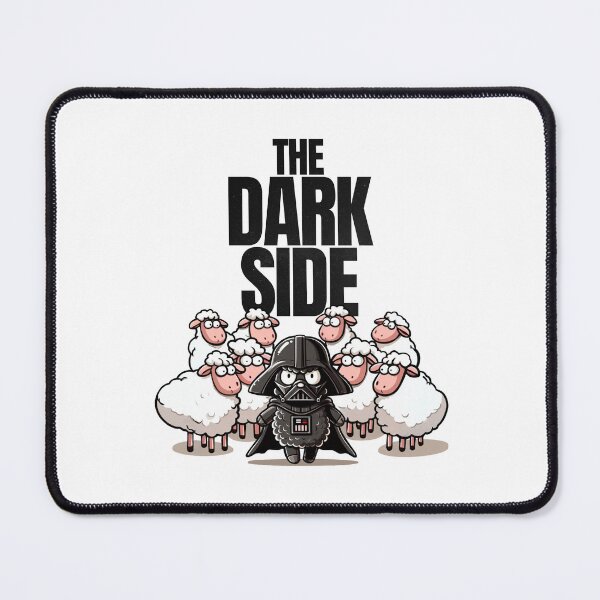Item preview, The Dark Side designed and sold by mifriki.