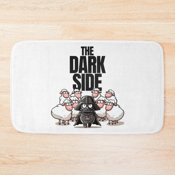 Item preview, The Dark Side designed and sold by mifriki.
