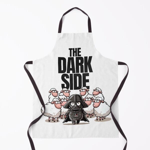 Item preview, The Dark Side designed and sold by mifriki.
