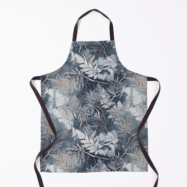 Item preview, Soft snow dusted branches with icy textures designed and sold by Designbes.