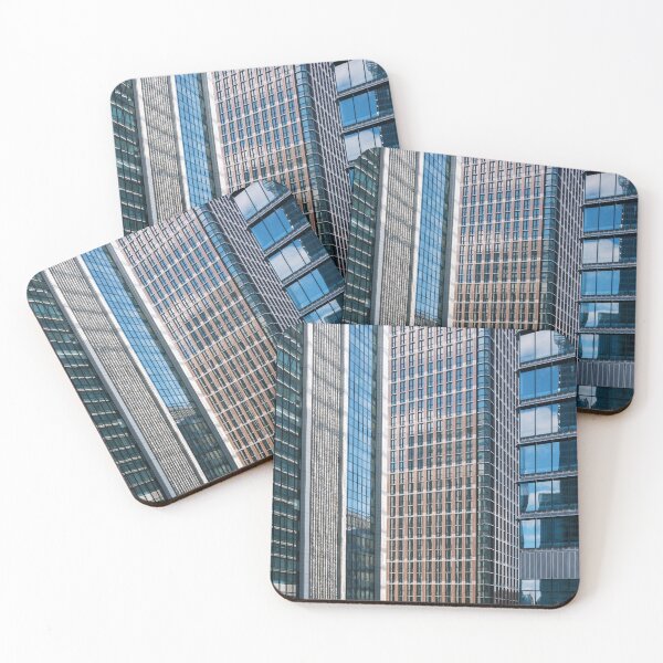Item preview, Modern Office Buildings in Tokyo, Japan designed and sold by Pix4Japan.