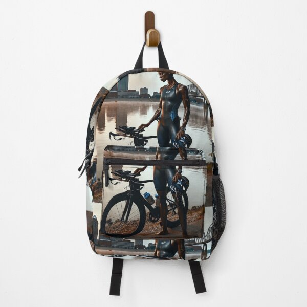 Item preview, Unstoppable Grit – The Triathlon Warrior designed and sold by Triathlongram.